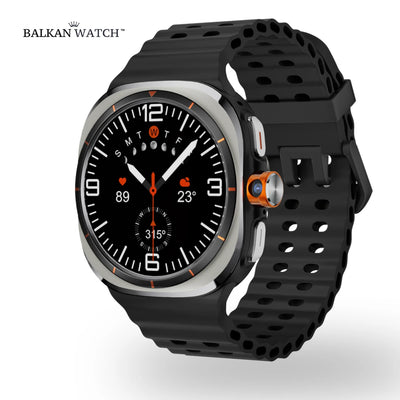 BALKAN WATCH ULTRA